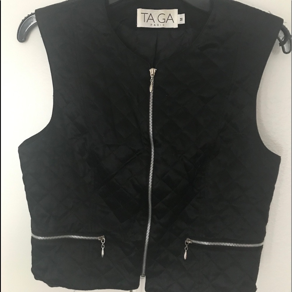 Anthropology Vest 🎈